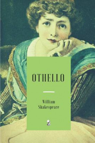 Knjiga Othello William Shakespeare