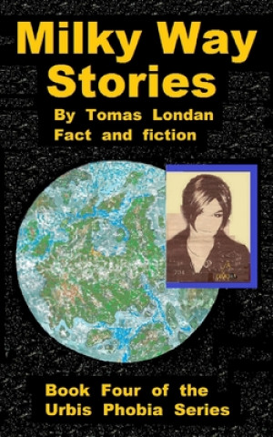 Boek Milky Way: AAA 4 Tomas Londan