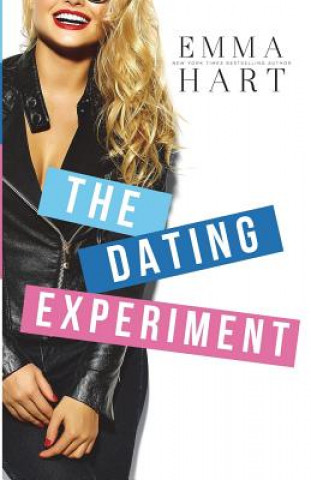 Kniha The Dating Experiment Emma Hart