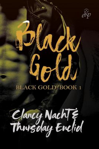 Kniha Black Gold Thursday Euclid