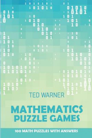 Book Mathematics Puzzle Games Ted Warner