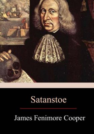 Boek Satanstoe James Fenimore Cooper