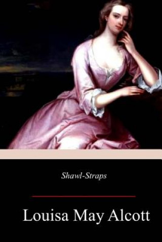 Boek Shawl-Straps Louisa May Alcott