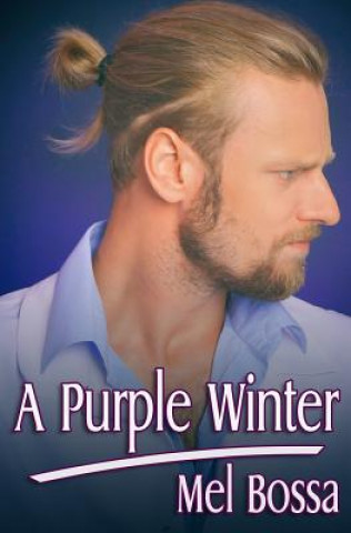 Livre A Purple Winter Mel Bossa