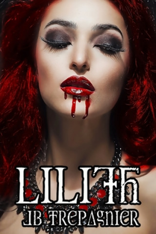Kniha Lilith Jb Trepagnier