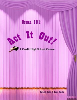 Book Drama 101: Act It Out! Meredith Curtis