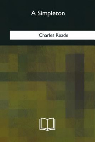Boek A Simpleton Charles Reade