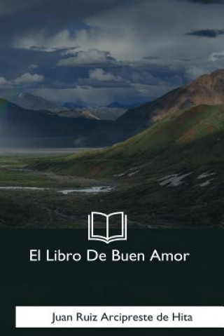 Könyv El Libro De Buen Amor Juan Ruiz Arcipreste de Hita