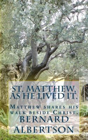 Book Matthew Bernard Albertson