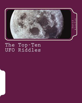 Kniha The Top-Ten UFO Riddles: Solutions from Science David Alzofon