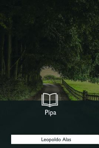 Boek Pipa Leopoldo Alas