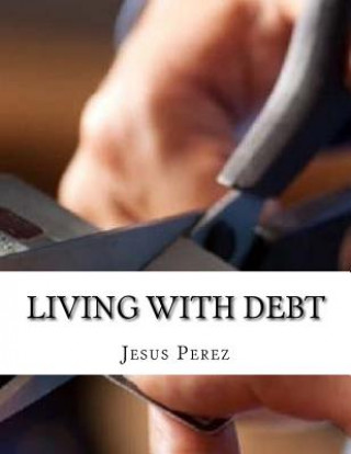 Boek Living with DEBT Jesus Perez