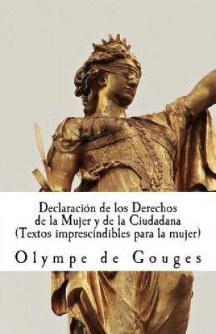 Knjiga Declaraci Olympe De Gouges