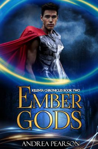 Könyv Ember Gods Andrea Pearson