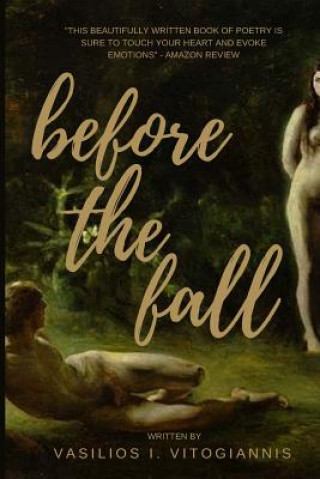 Knjiga Before the Fall Vasilios I Vitogiannis