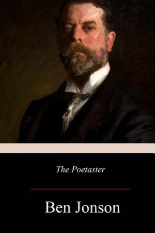 Knjiga The Poetaster Ben Jonson
