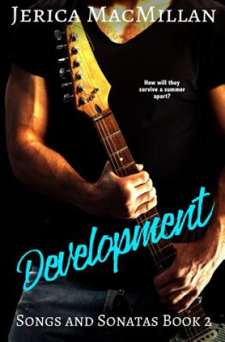 Knjiga Development Jerica MacMillan