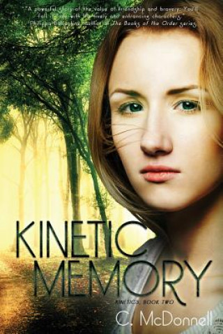 Book Kinetic Memory C McDonnell