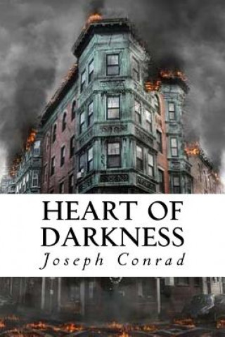 Knjiga Heart of Darkness Joseph Conrad
