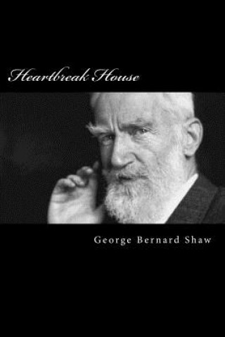 Boek Heartbreak House George Bernard Shaw
