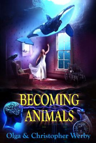 Knjiga Becoming Animals Olga Werby