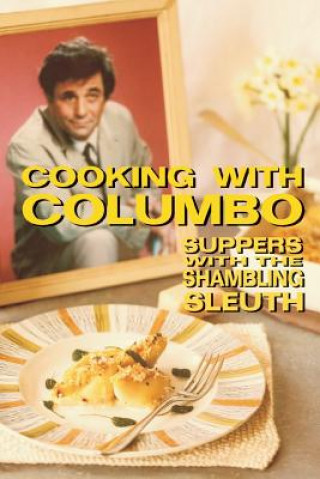 Książka Cooking With Columbo Jenny Hammerton
