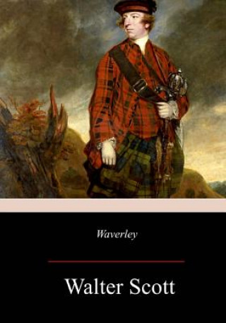 Knjiga Waverley Walter Scott