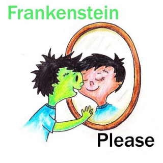 Libro Frankenstein Please Corky Benjamin