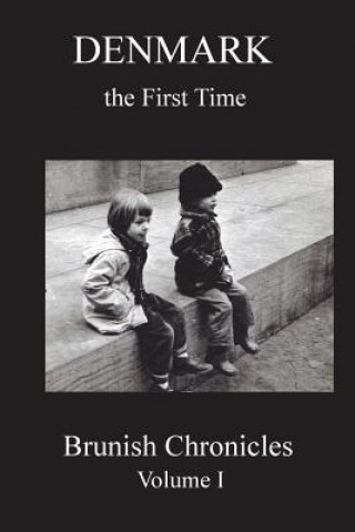 Book Denmark the First Time Bonnie Brunish