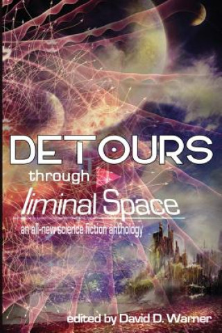 Libro Detours Through Liminal Space David D Warner