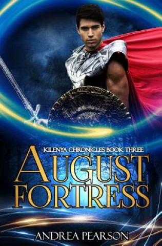 Knjiga August Fortress Andrea Pearson