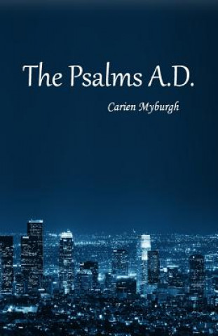Kniha The Psalms AD Carien Myburgh