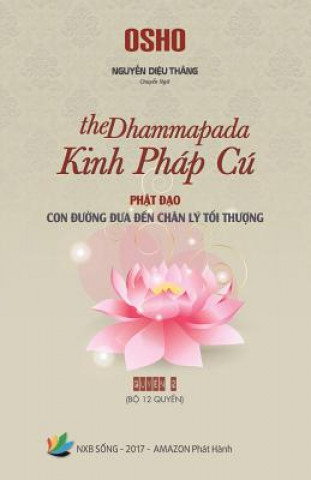 Książka Kinh Phap Cu (the Dhammapada) - Quyen 2 Thang Dieu Nguyen