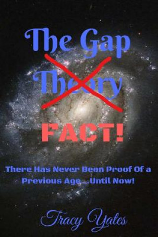 Knjiga The Gap Fact! Tracy Yates