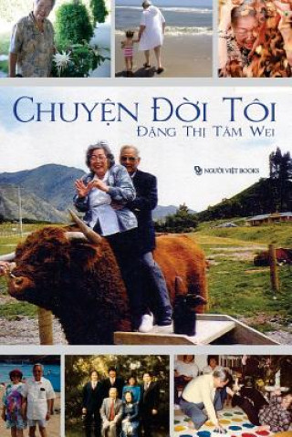 Kniha Chuyen Doi Toi Tam Wei Thi Dang