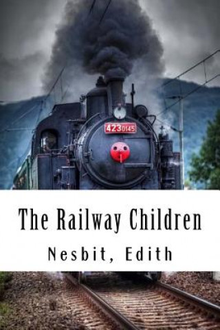 Kniha The Railway Children Edith Nesbit
