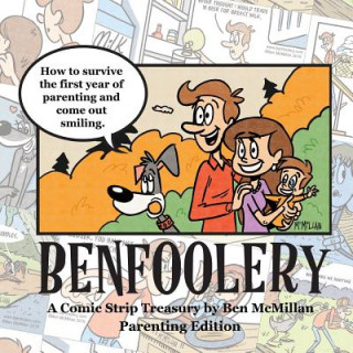 Knjiga Benfoolery Ben McMillan