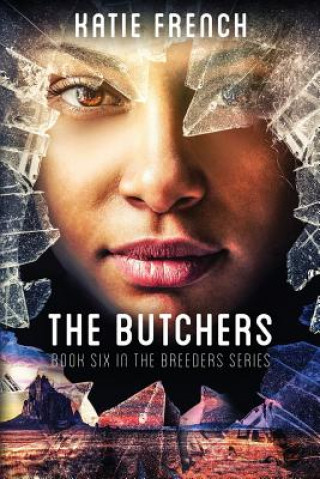 Knjiga The Butchers Katie French