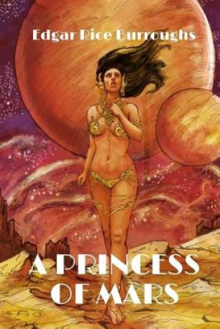 Książka A Princess Of Mars Jv Editors