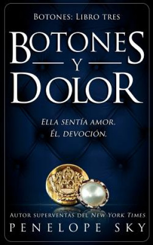 Knjiga Botones y dolor Penelope Sky