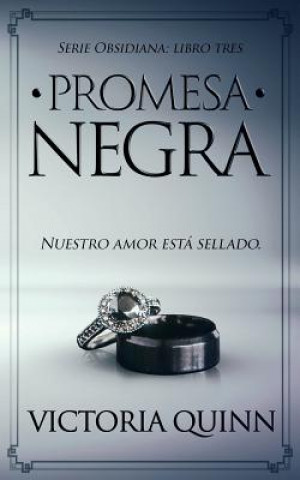 Knjiga Promesa negra Victoria Quinn