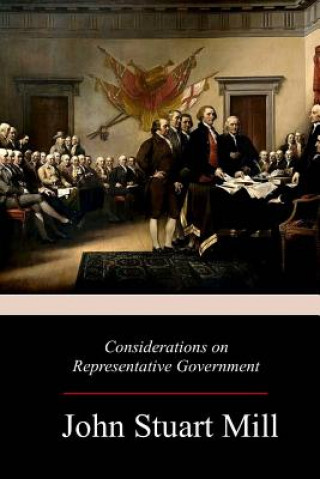 Książka Considerations on Representative Government John Stuart Mill