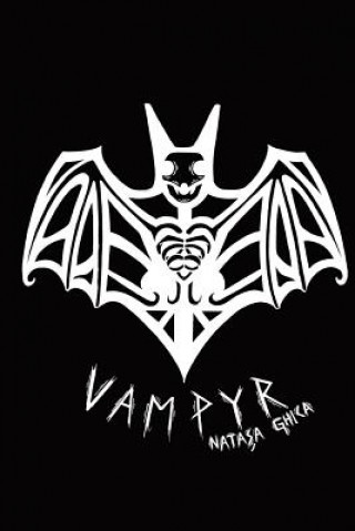 Knjiga Vampyr Natasa Ghica