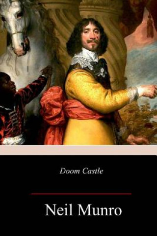 Buch Doom Castle Neil Munro