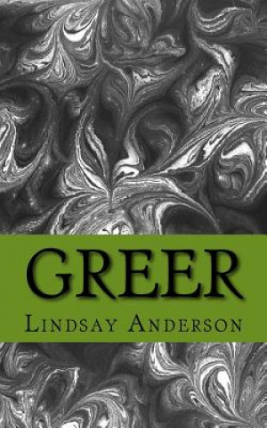 Knjiga Greer Lindsay Anderson