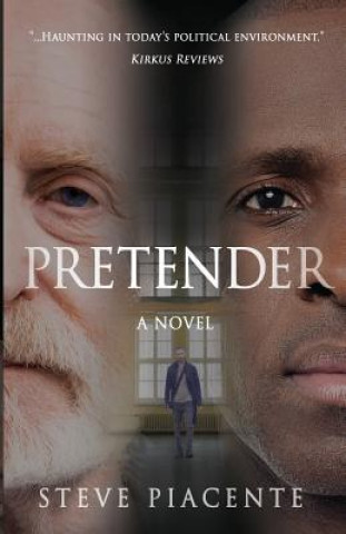 Knjiga Pretender Steve Piacente