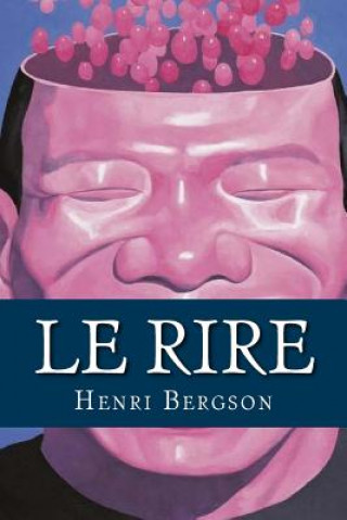 Könyv Le Rire Henri Bergson