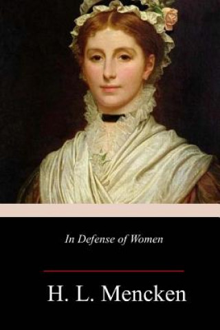 Könyv In Defense of Women H L Mencken