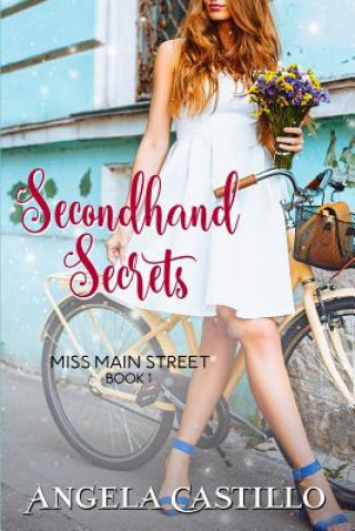 Libro Secondhand Secrets Angela Castillo