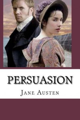 Książka Persuasion Jane Austen